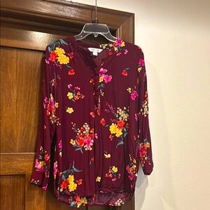 Old Navy tunic blouse